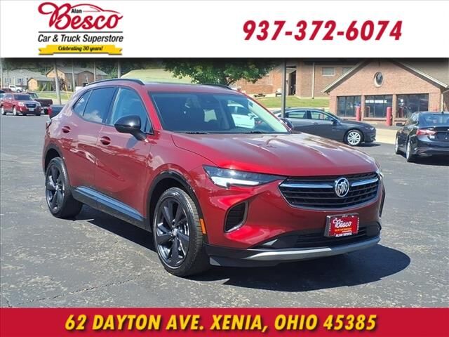 2023 BUICK Envision