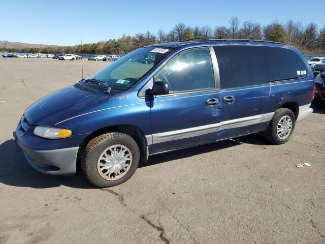 Dodge Caravan/Grand Caravan
