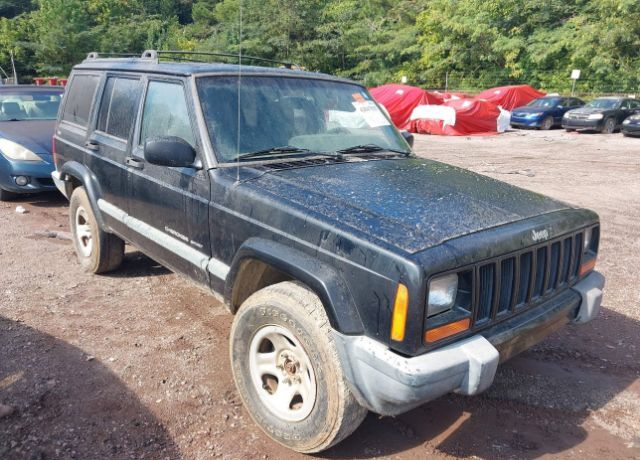 Jeep Cherokee
