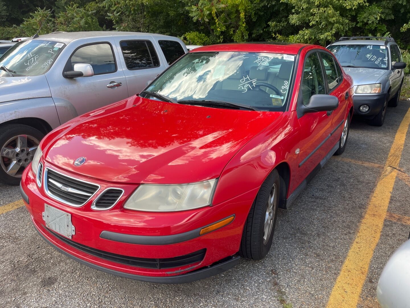 Saab 9-3