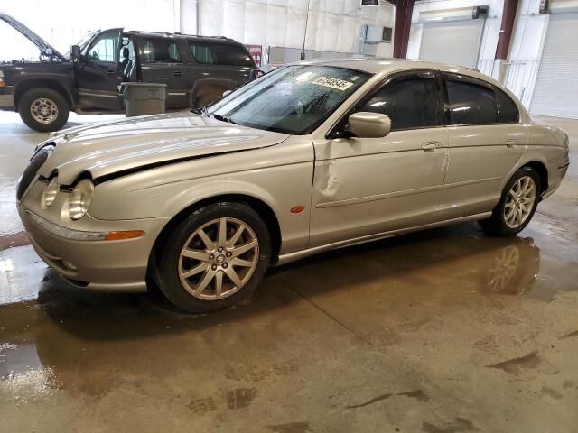 Jaguar S-Type
