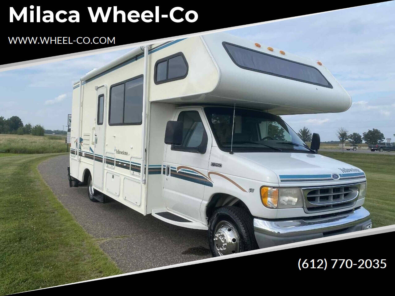 Ford E-350