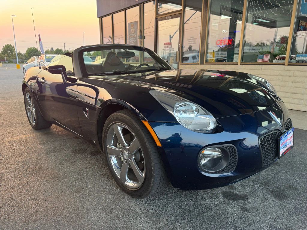 Pontiac Solstice