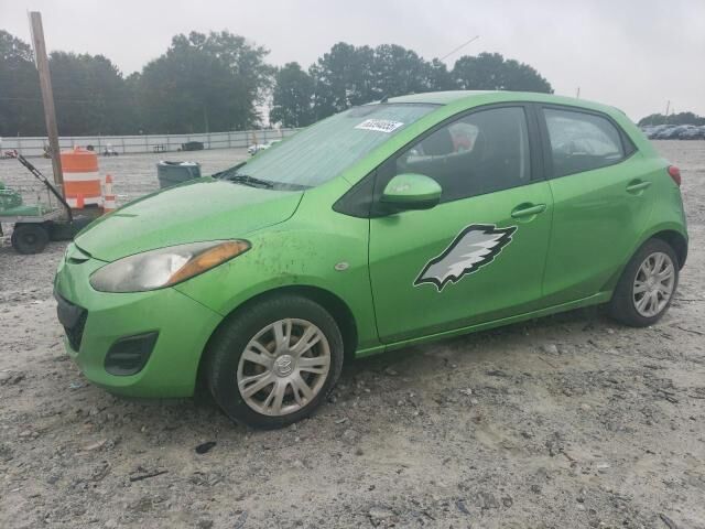 Mazda Mazda2