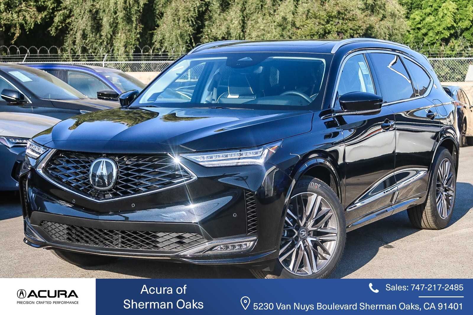 2026 Acura MDX