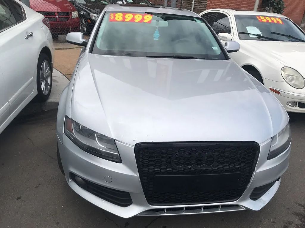 2010 Audi A4