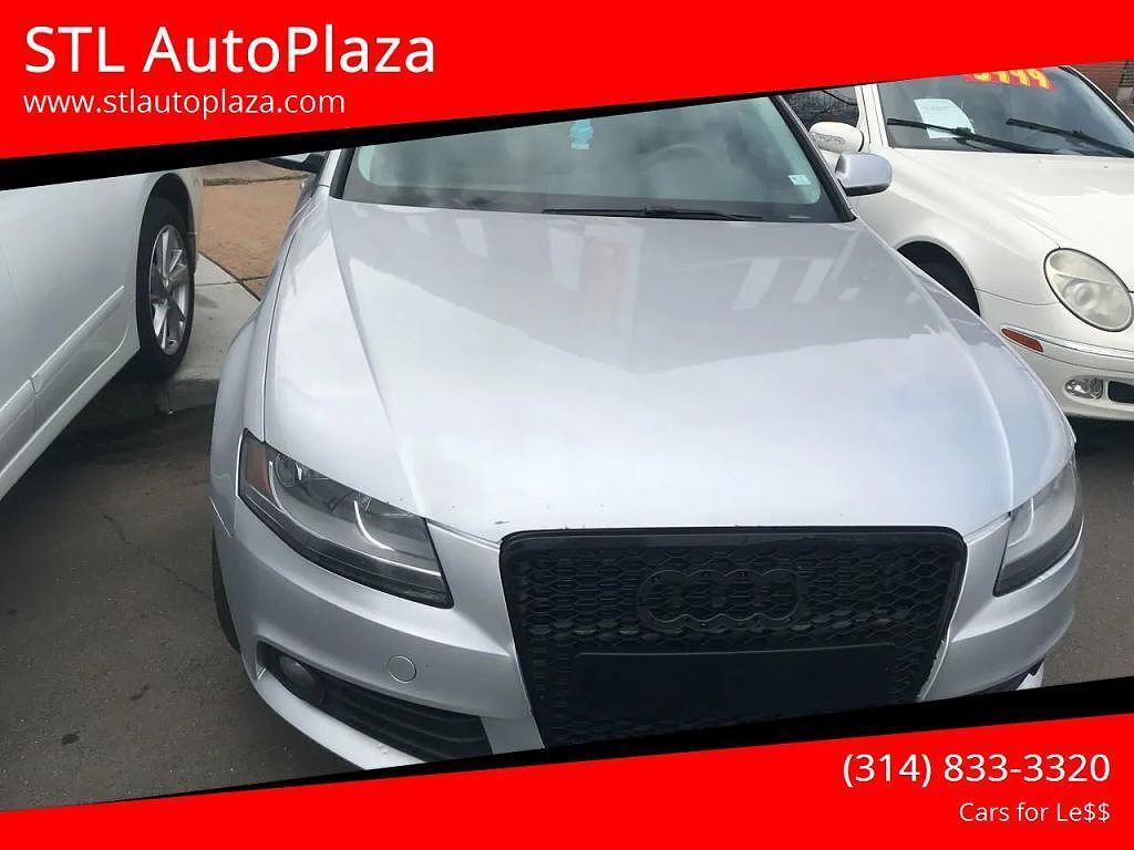 2010 AUDI A4