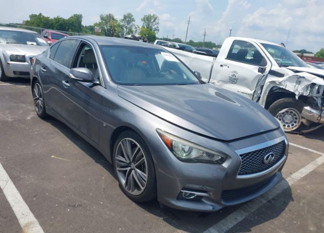 Infiniti Q50