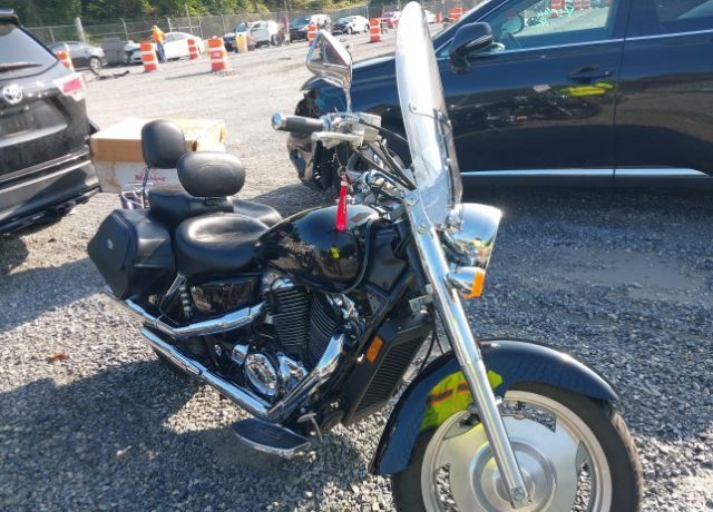 Honda VT1100C2 (SHADOW SABRE)