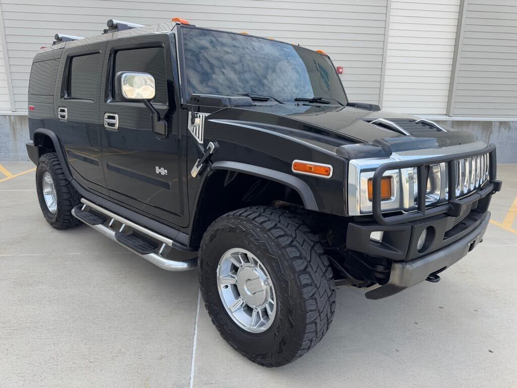 HUMMER H2