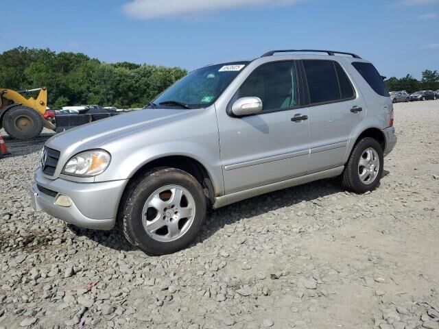 Mercedes-Benz M-Class