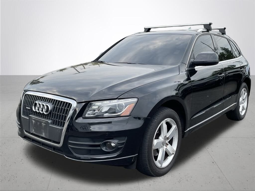 2012 Audi Q5