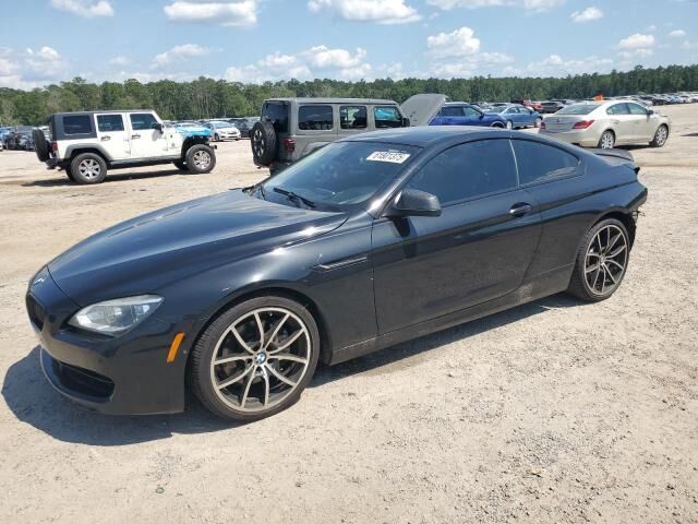 BMW 650i