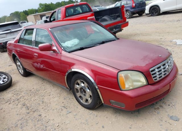 Cadillac Deville