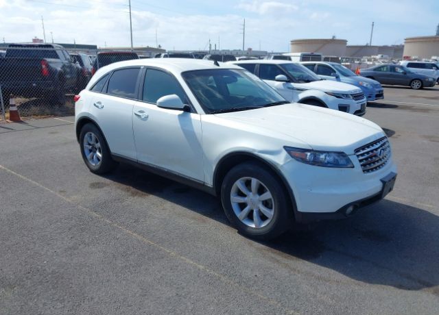 Infiniti FX35