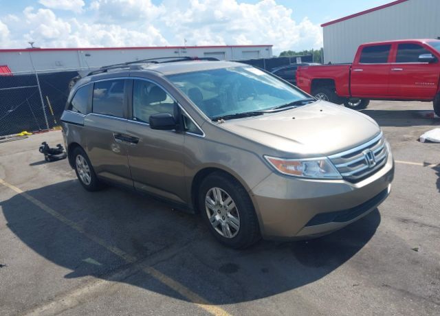 2013 HONDA Odyssey