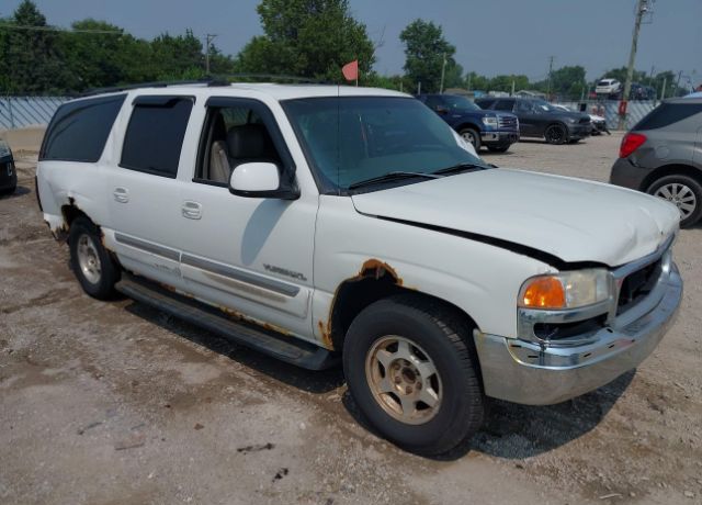 GMC Yukon XL