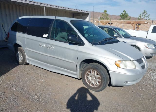 Dodge Caravan/Grand Caravan