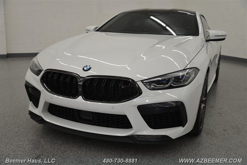 2020 BMW M8