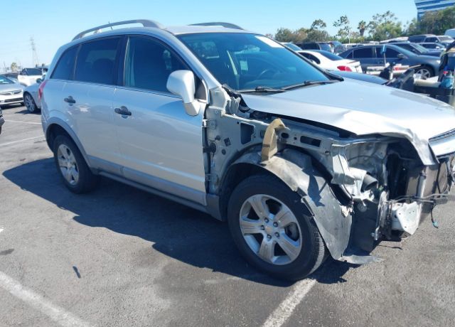 Chevrolet Captiva Sport