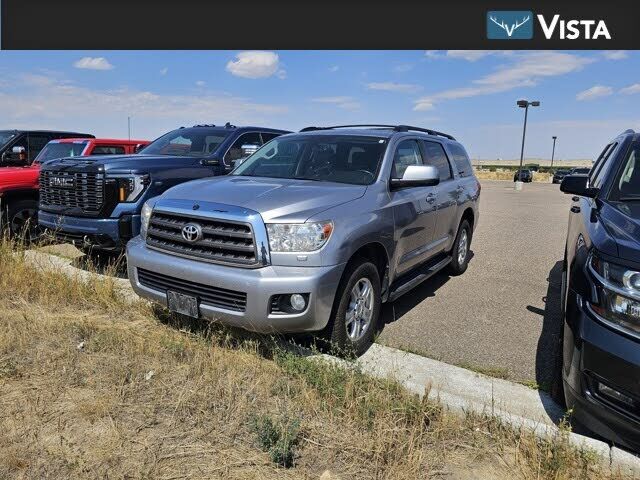 Toyota Sequoia