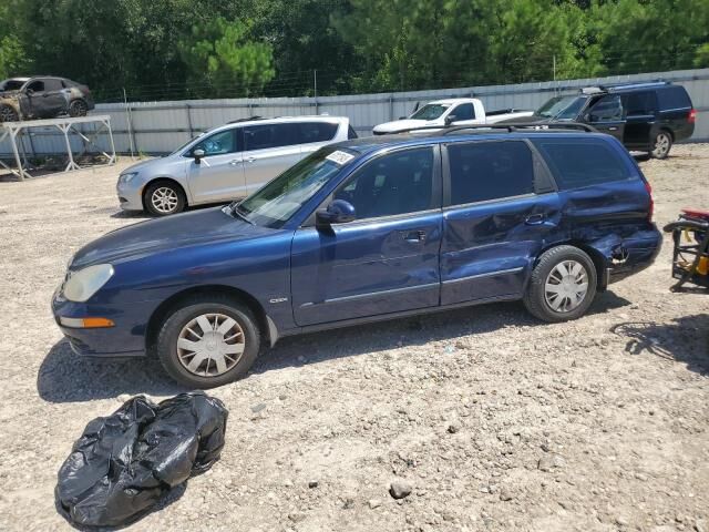 Daewoo NUBIRA