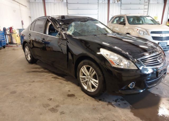 Infiniti G25