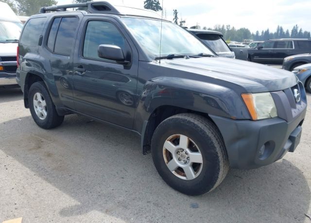 Nissan Xterra