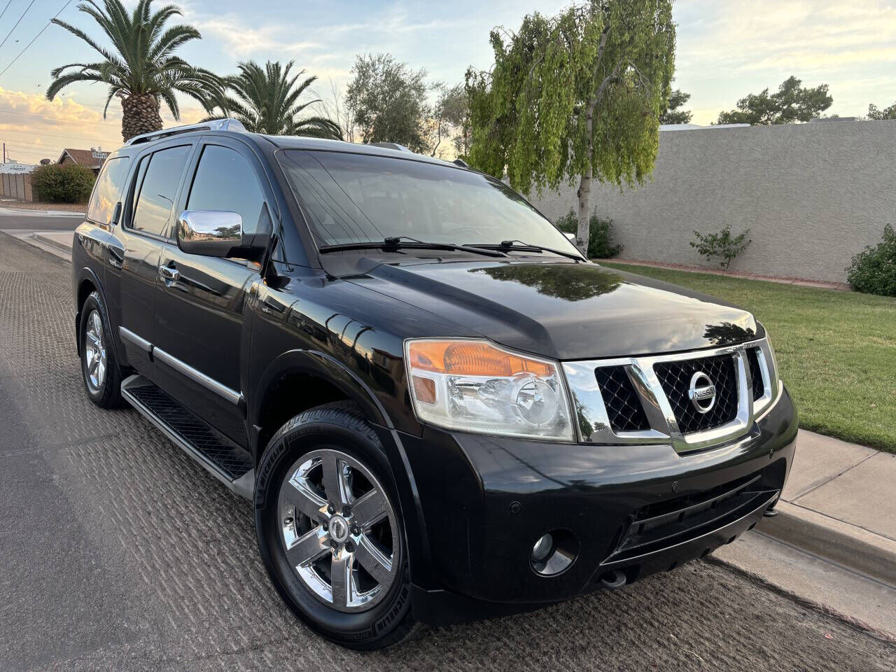 Nissan Armada
