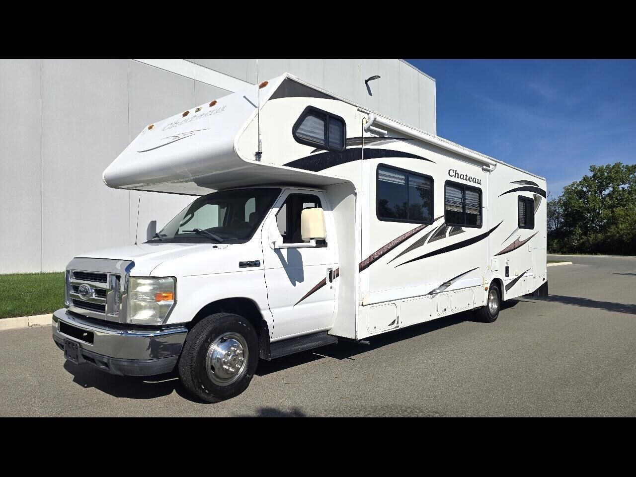 Ford E-450