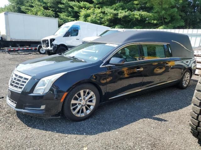 Cadillac Funeral Coach