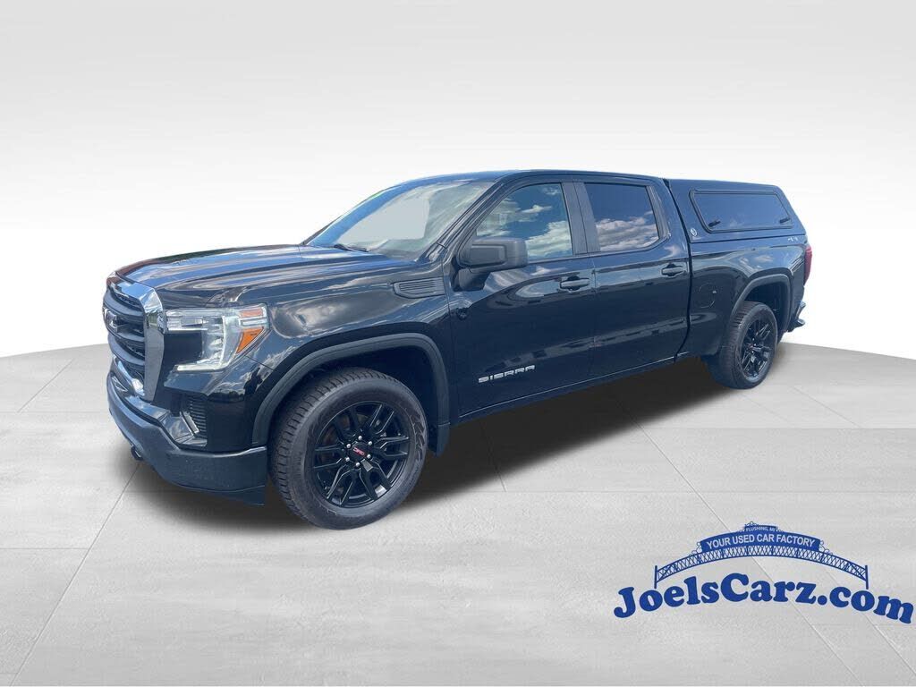 2021 GMC Sierra