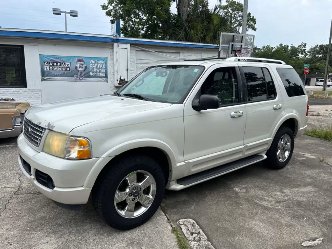 2003 FORD Explorer