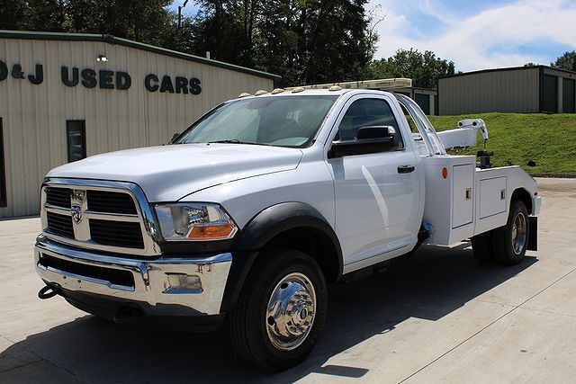 Dodge Ram Chassis Cab