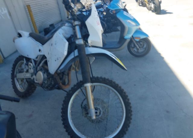 Suzuki DR-Z400S