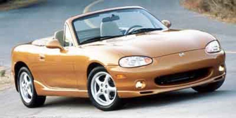 Mazda MX-5