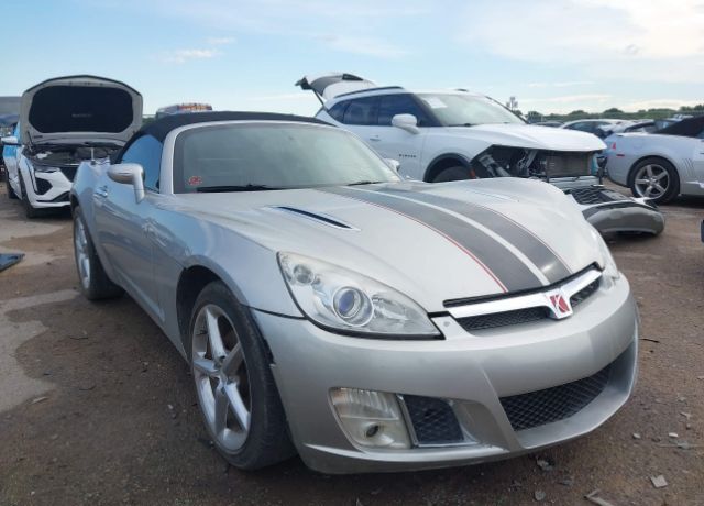 Saturn Sky
