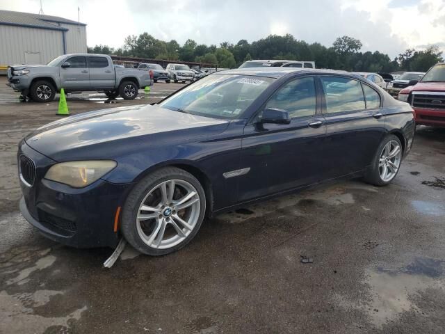 BMW 740Li