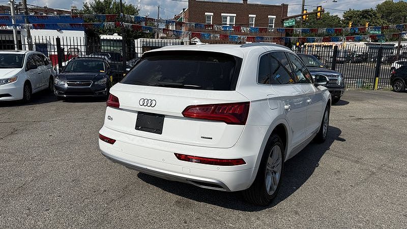 2020 Audi Q5