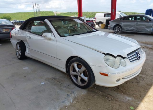 Mercedes-Benz CLK-Class