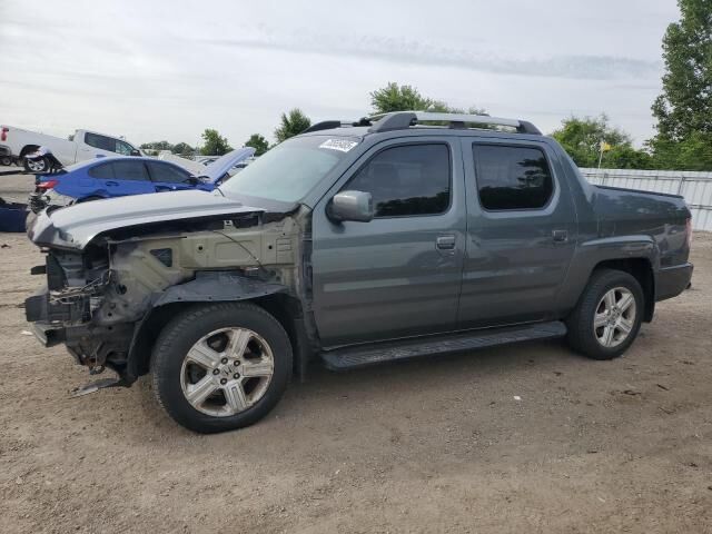 Honda Ridgeline