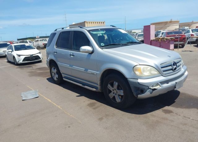 Mercedes-Benz M-Class