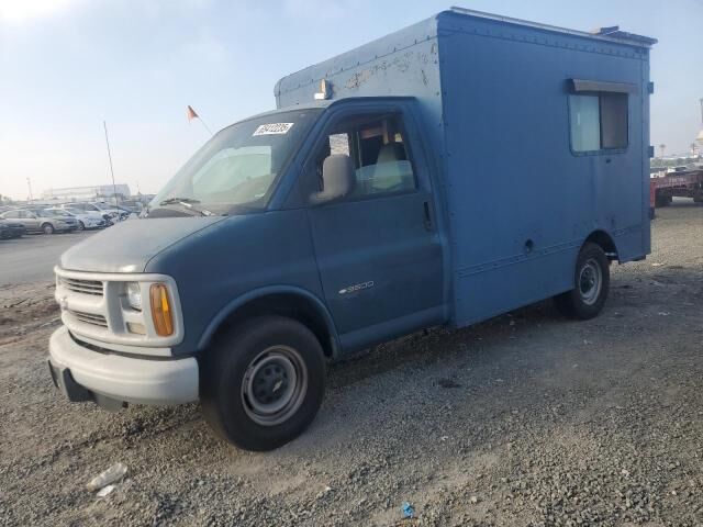 Chevrolet Express