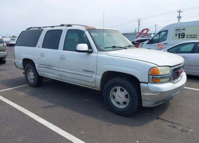 GMC Yukon XL