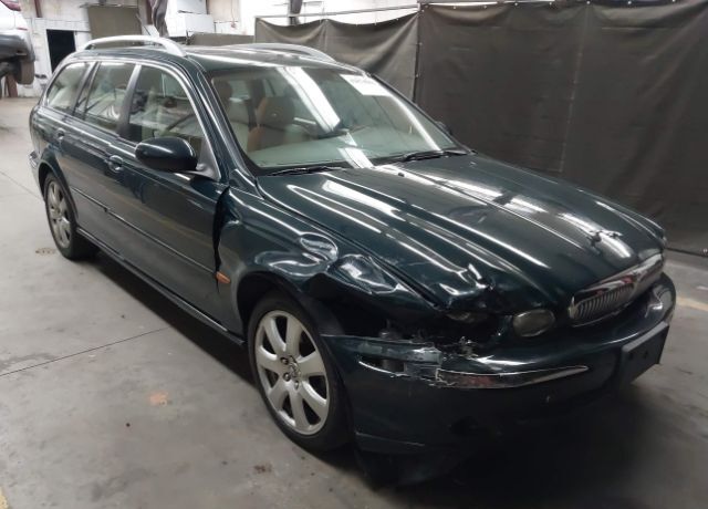 Jaguar X-Type