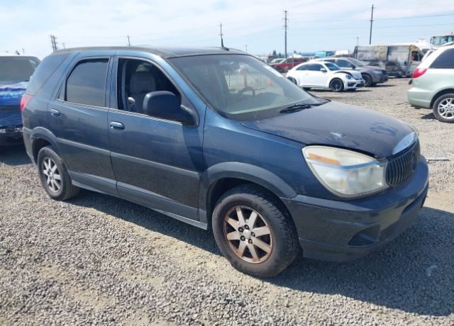 Buick Rendezvous