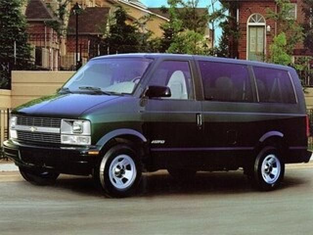Chevrolet Astro Van