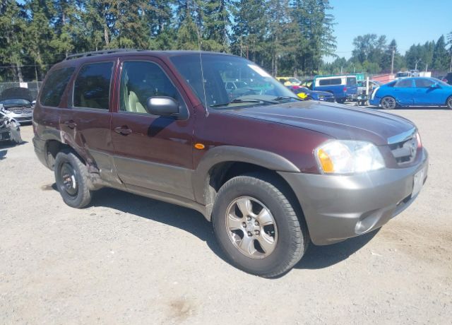 Mazda Tribute