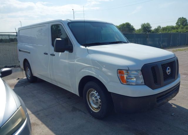 Nissan NV