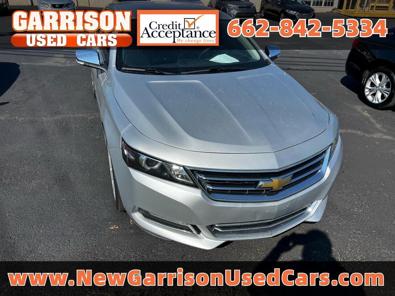 2017 CHEVROLET Impala